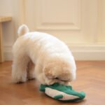 Cute Plush Toy Pet Cute Toy Dog Interactive Toy DurAble - Image 2