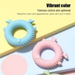 Pet Plush Toy Dog Sound Deer Animal Shape Toy Interactive Dog Teeth Clean Chew Toy Pet Supplies For Small Meduim Large Dog - Image 4