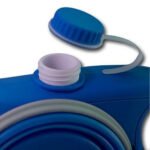 Multifunctional Pet Leash Automatic Retractable Leash Portable Dog Leash - Image 9