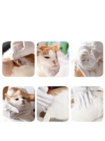 Pet  Deodorant  Cleaning  Wipes - Image 2