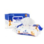 Cat Dog Claw Cleaning Pet Wipes - Image 5