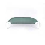 Aston Camp Bed Pet Camp Bed Dog Pet Pet Furniture Patent Pet Dog Bed Top Camp Bed Dog Dog - Image 2