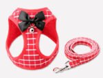 Cat Chain Traction Rope Set, Chest Harness, Cat Harness, Cat Collar, Dog Leash - Image 4