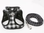 Cat Chain Traction Rope Set, Chest Harness, Cat Harness, Cat Collar, Dog Leash - Image 3