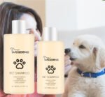 Pet Shampoo Mild And Clean Pet Cat And Dog Hair Soft And Unknotted Shampoo Shampoo - Image 2