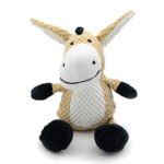 Dog Plush Toys Pet Squeaky Animal CuteShape Toy Dog Bite-Resistant Clean Teeth Chew Toy Pet Supplies Interactive Toys - Image 10