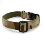Camouflage Pet Dog Leash Collar Set - Image 2