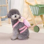 Pet Dog Dog Backpack Pack Pet Clothing - Image 3
