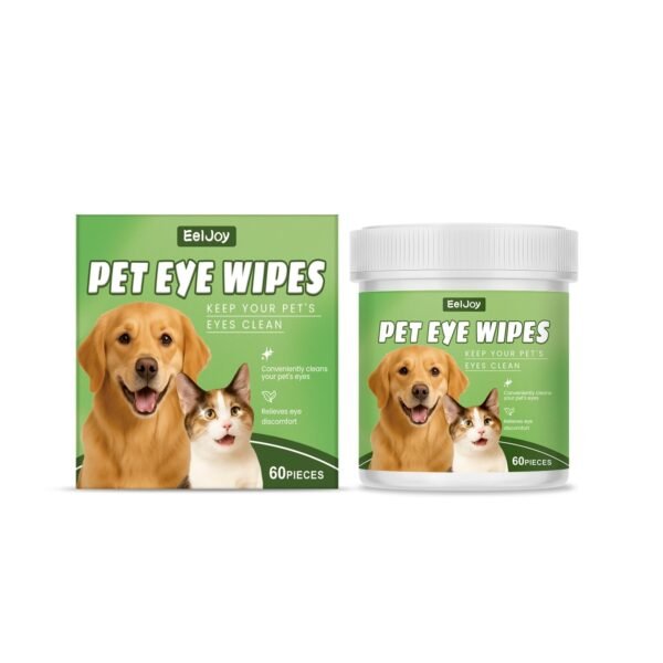 Pet Eye Wipes