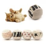 Interactive Cat Toy Chewing Ball - Image 9