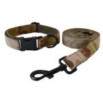 Camouflage Pet Dog Leash Collar Set - Image 6