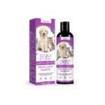 Pet Shampoo Pet Bath Relieve Skin Itching Hair Soft Non-knotted Shampoo - Image 6