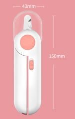 LED Pet Nail Clipper - Image 3