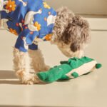 Cute Plush Toy Pet Cute Toy Dog Interactive Toy DurAble - Image 4