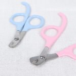 Stainless Steel Nail Clippers Pet Supplies Nail Clippers - Image 2