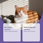 Hypoallergenic Pet Eye Wipes - Image 2