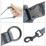 Dog Walking Dog Rope Leash Vest Style - Image 4