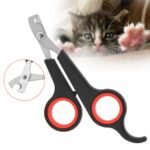 Dog Nail Clipper Pet Nail Scissors - Image 5