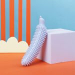 Pet Toy Cucumber Dog Teething Toy Bite Resistant Interactive Dog Toy Training Relief Dog Bite Stick - Image 4