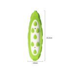 Pet Toy Simulation Dog Toy, Resistant To Biting Teeth, Large Dog Gnawing Meat-scented Puppy Training Toy - Image 4