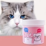 Pet Eye Non-woven Cleaning Wipes 120 Pieces - Image 4