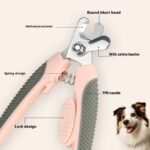 Pet Nail Clipper Dog Nail Clippers Cat - Image 2