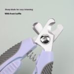Pet Nail Clipper Dog Nail Clippers Cat - Image 3