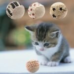 Interactive Cat Toy Chewing Ball - Image 7